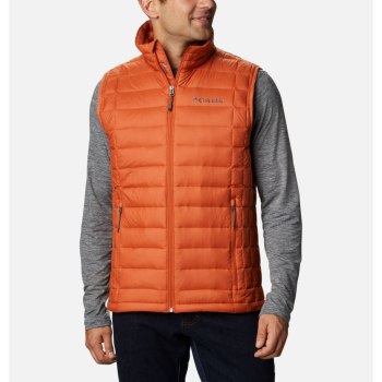 Columbia Gilet Heren, Voodoo Falls 590 TurboDown Oranje, 92KYMUTOD